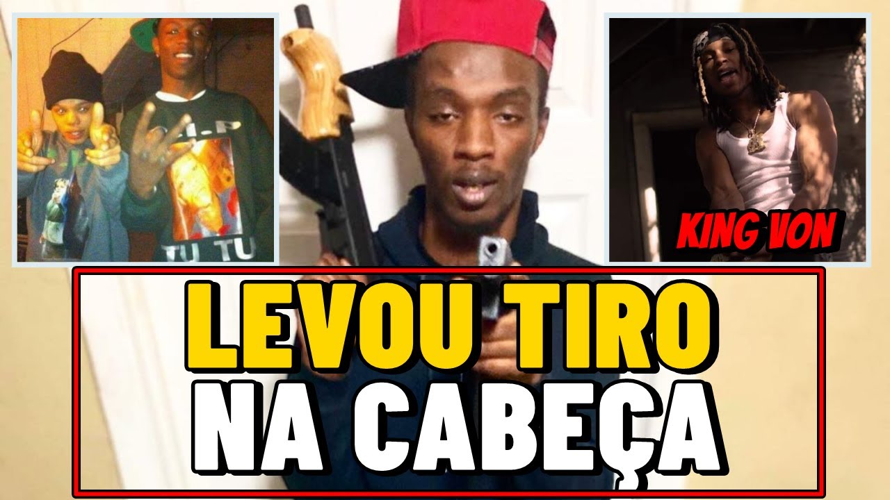 FBG WOOSKI : Um dos maiores RIVAIS de KING VON | ele tem 7 VIDAS