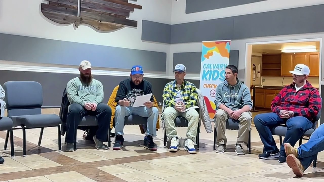 From Addiction to Redemption | A Real Christian Testimony