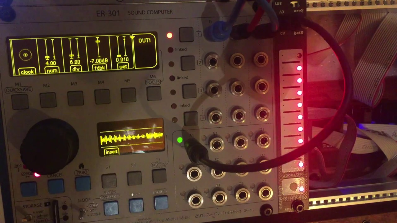 Getting started with the ER-301 #1 - General Overview