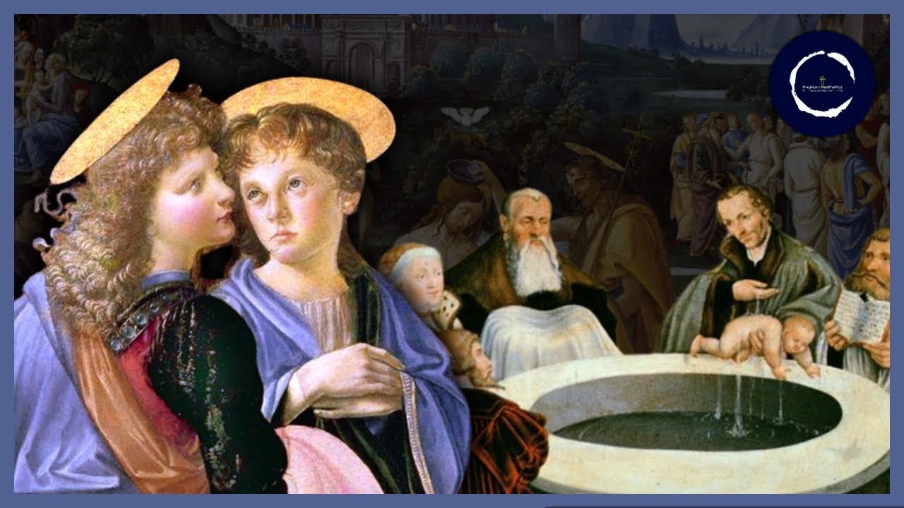 Is Baptism REQUIRED For Salvation? w/ @anglicanaesthetics