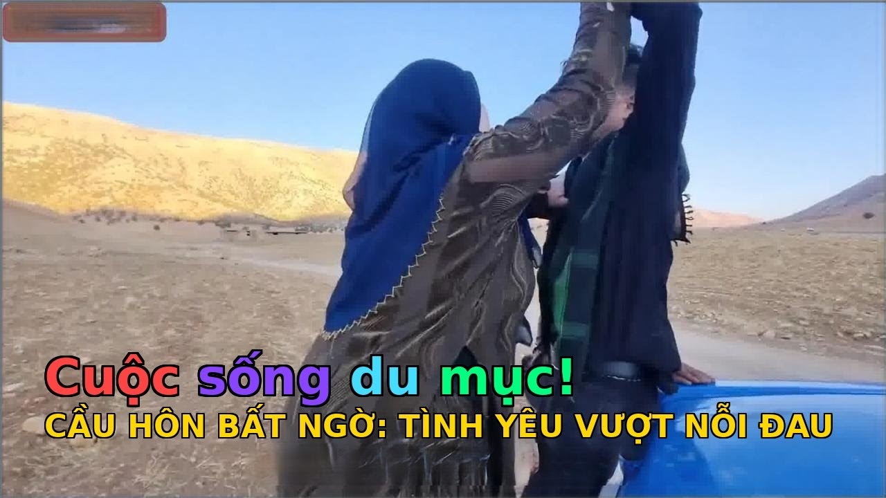 Azufa - TẬP 869 - 891: CẦU HÔN BẤT NGỜ: Chàng trai bí ẩn và mối tình éo le với cô gái mặt bị bỏng.