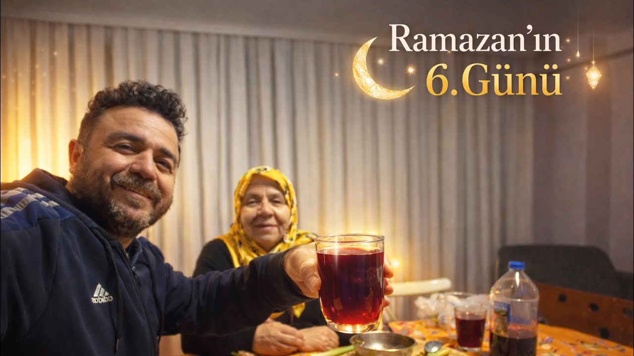 BIRAZ 🤔GERGIN BIR 🤨SAHUR OLDU NEDEN BEN IFTARA🤨 BAŞKA YERE GITTIM 🤓DIYE AH 🧿BONCUK