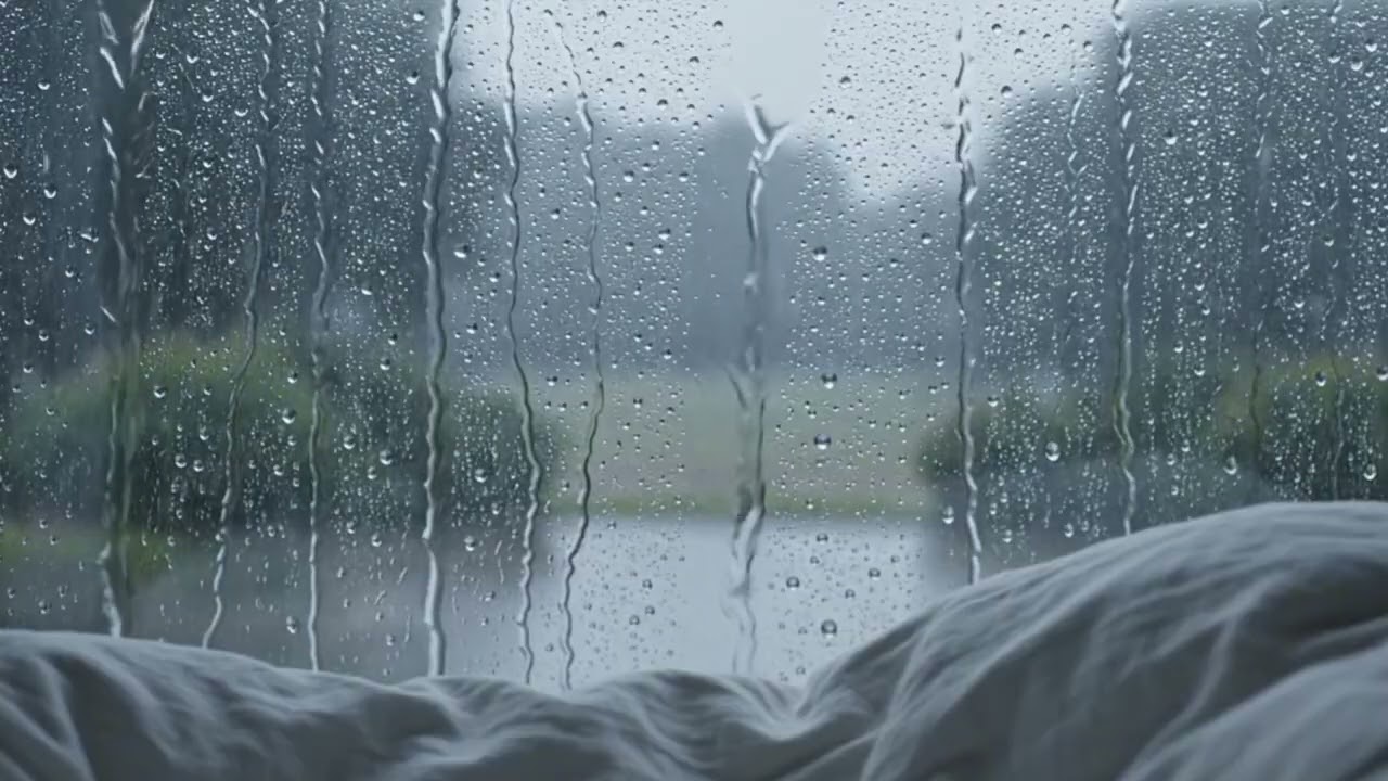 Rain ASMR 🌧️ Sleep · Focus · Relax · Study