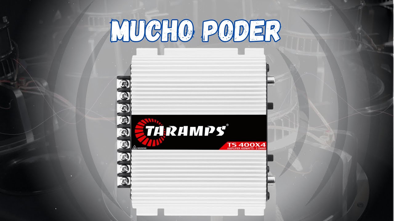 Taramps 400x4