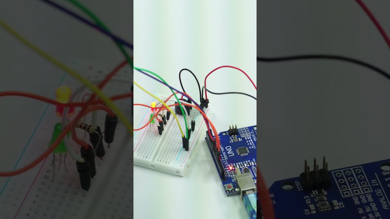 Arduino project F3I microgroup Faraday
