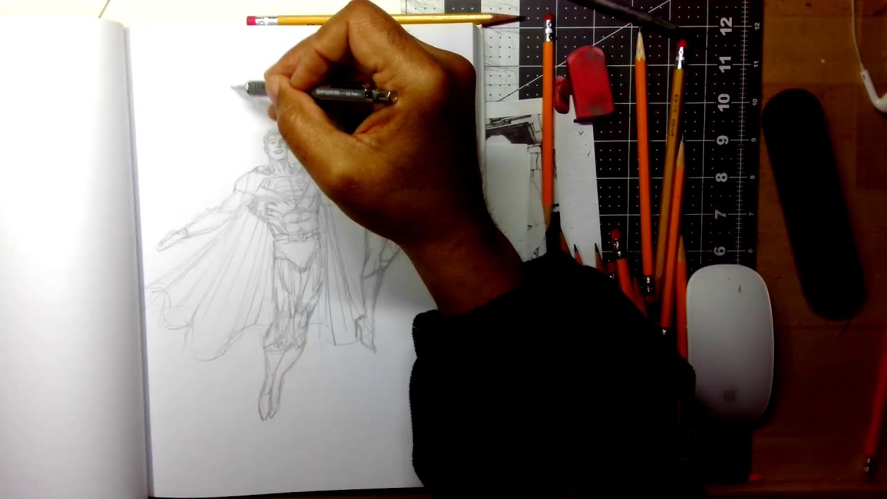 Sketching Ideas for Sketch Cards