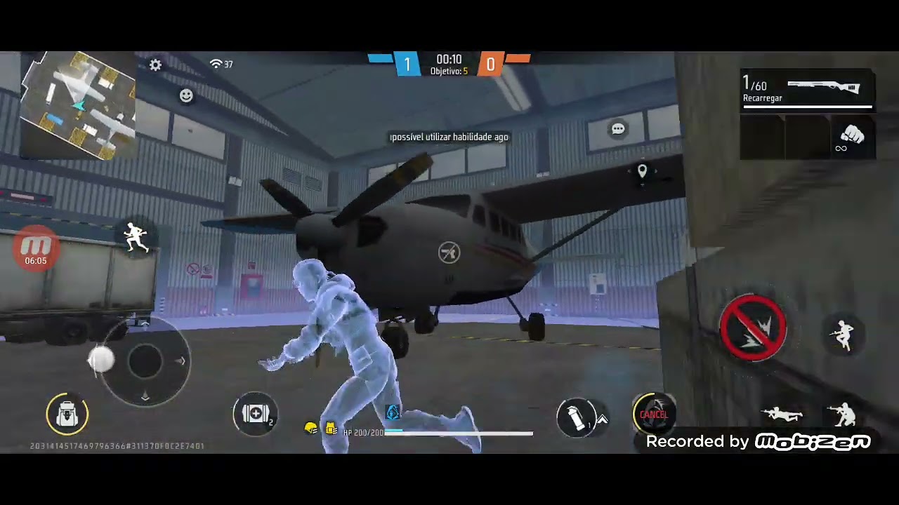 Voltei Galera Para O Canal E Já Voltei Como No FF 👻