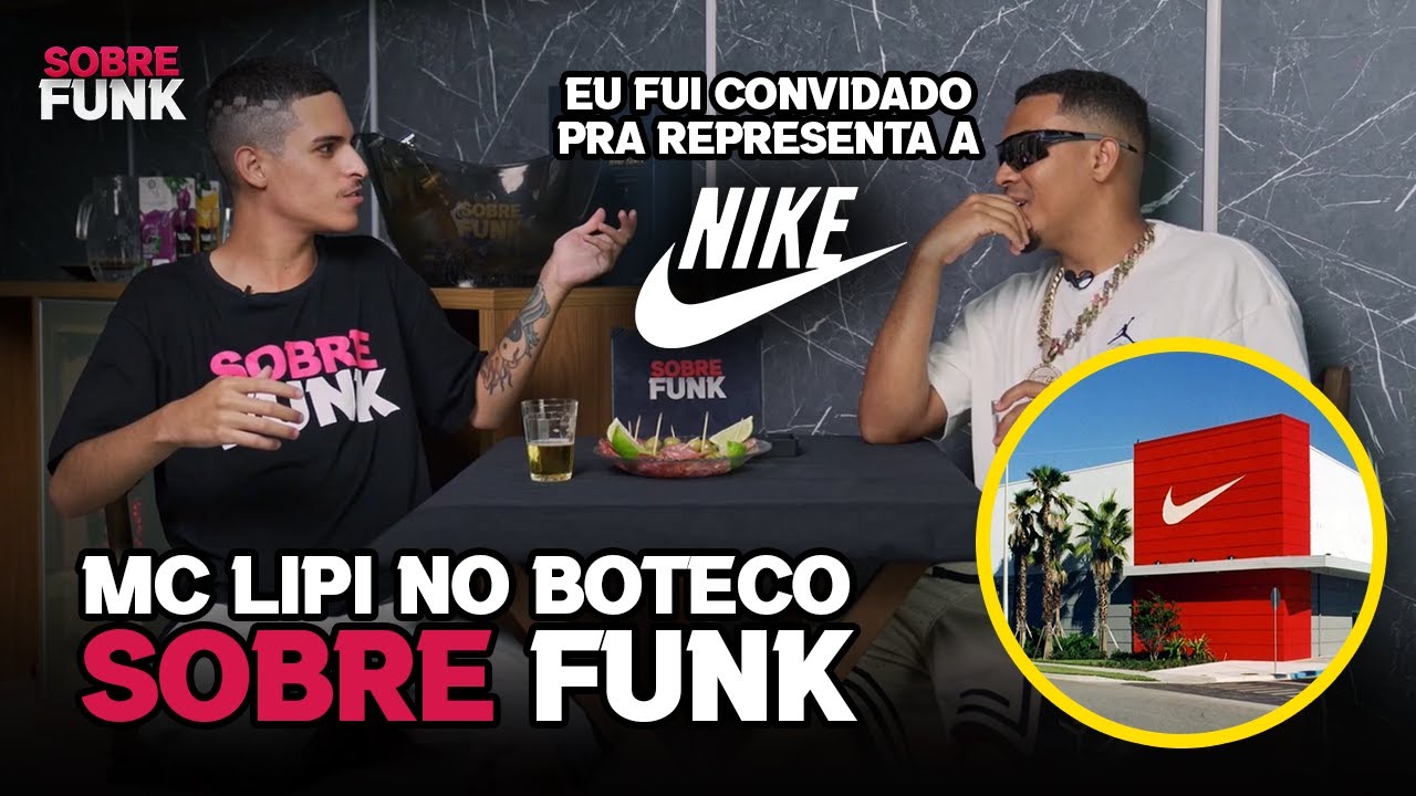 Boteco Sobre Funk com MC Lipi | Sobre Funk