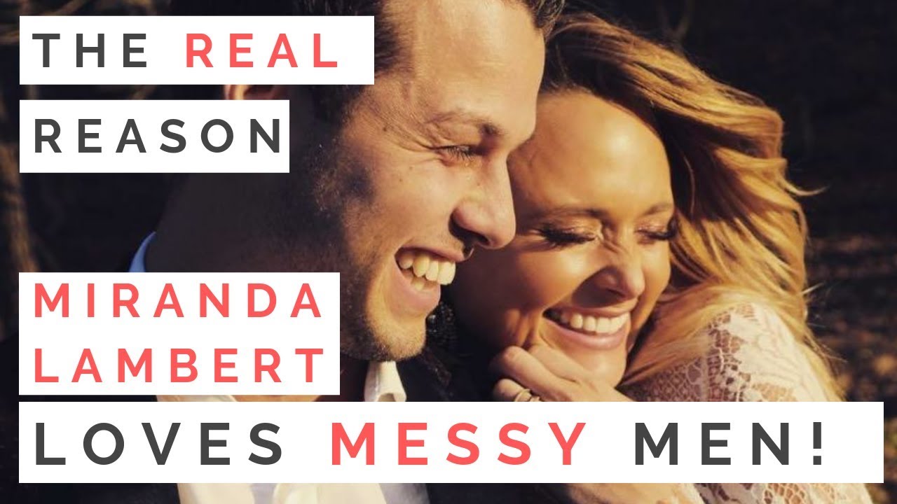 RED FLAGS Of Miranda Lambert's New Marriage: Why She's Attracted To Guys Who Cheat! | Shallon Lester