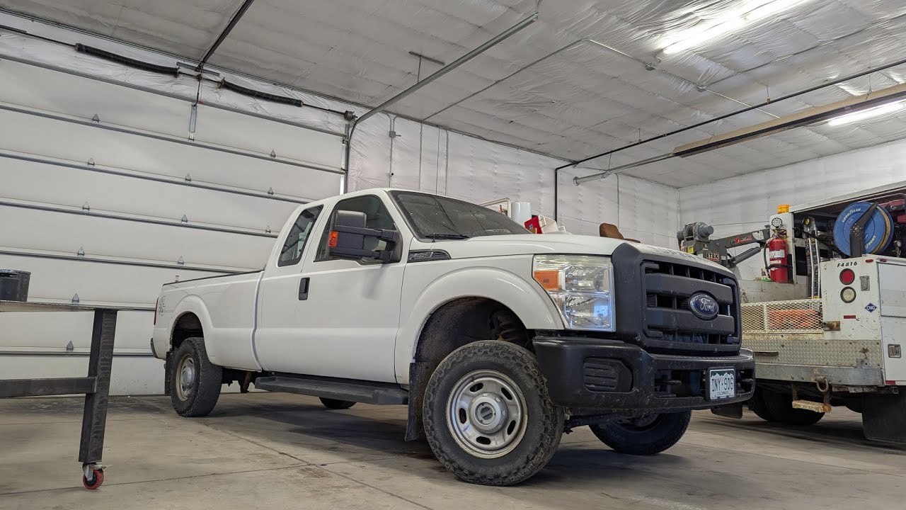 Are These the TOUGHEST trucks ever built?