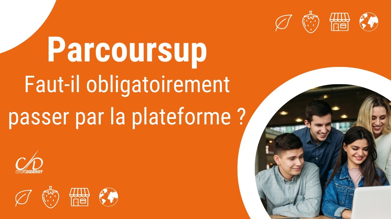 Parcoursup : faut-il obligatoirement passer par la plateforme ?