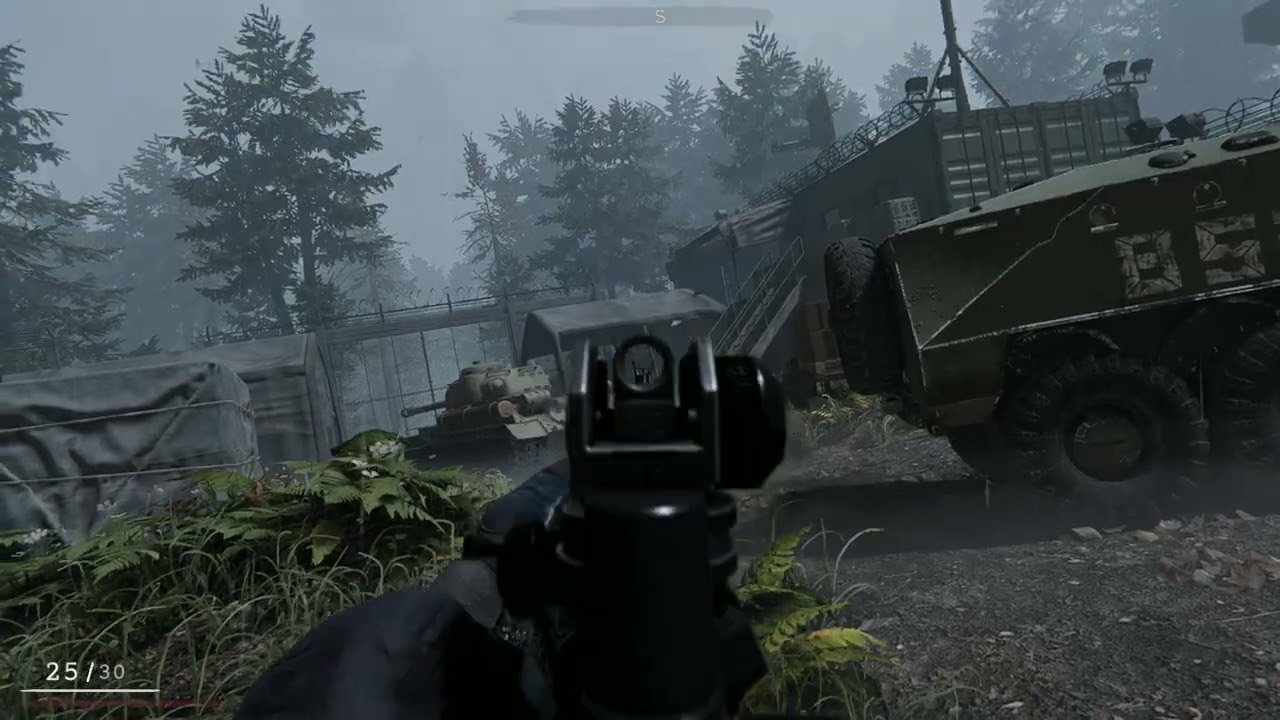 Shadow Project  |  Cold War Immersive Realistic FPS Gameplay 