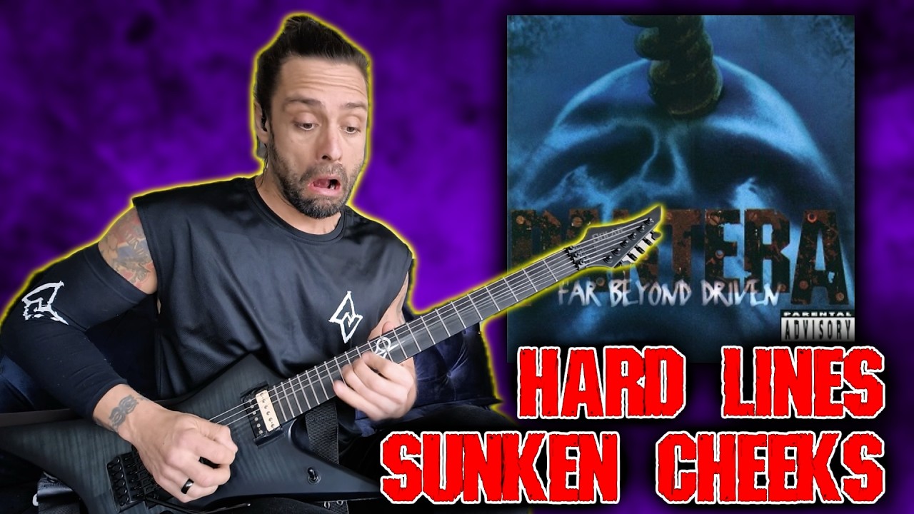 Practising HARD LINES & SUNKEN CHEEKS solo before Dimebash 2026 Rehearsal
