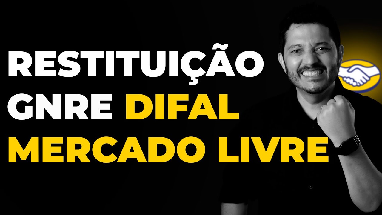 Como Recuperar o Dinheiro Descontado por GNRE Difal pelo Mercado Livre