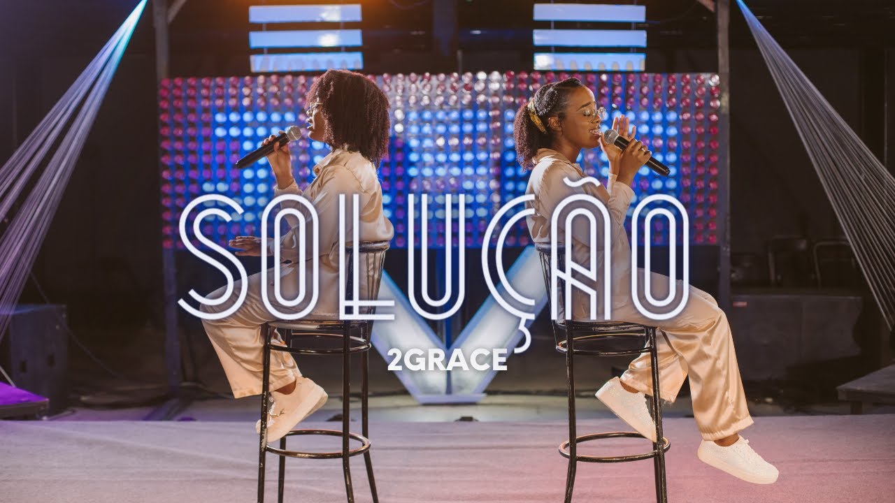 DOUBLE GRACE - SOLU&Ccedil;&Atilde;O (CLIPE OFICIAL)