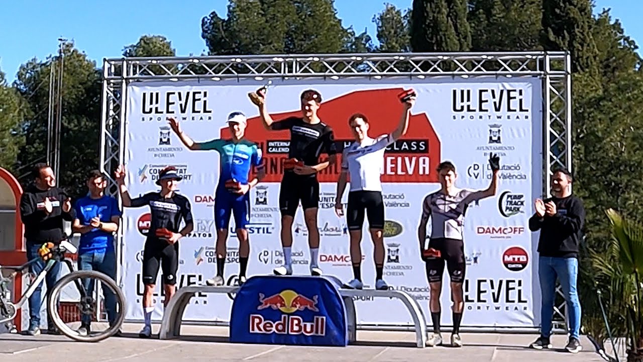 XCO INTERNACIONALES CHELVA 2025  ÈLITE MASCULINO// 🚴👌#bike #mtb #btt #ciclismo #rockgarden