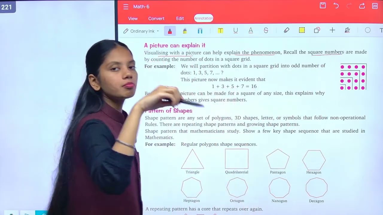 Math 6 ch 1