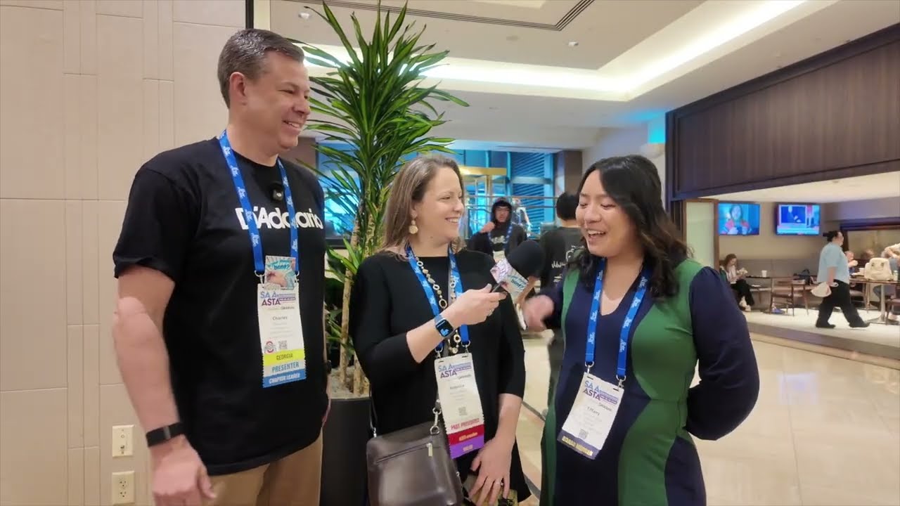ASTA Conference 2026, Part 2: Day Two | More interviews, Midwest Clinic Apps, and more!