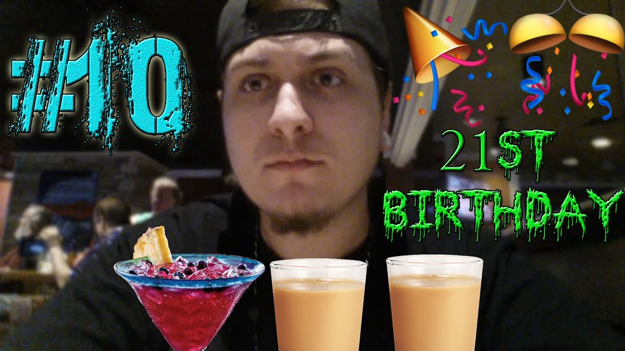 MY 21st BIRTHDAY !!! | Vlog #10