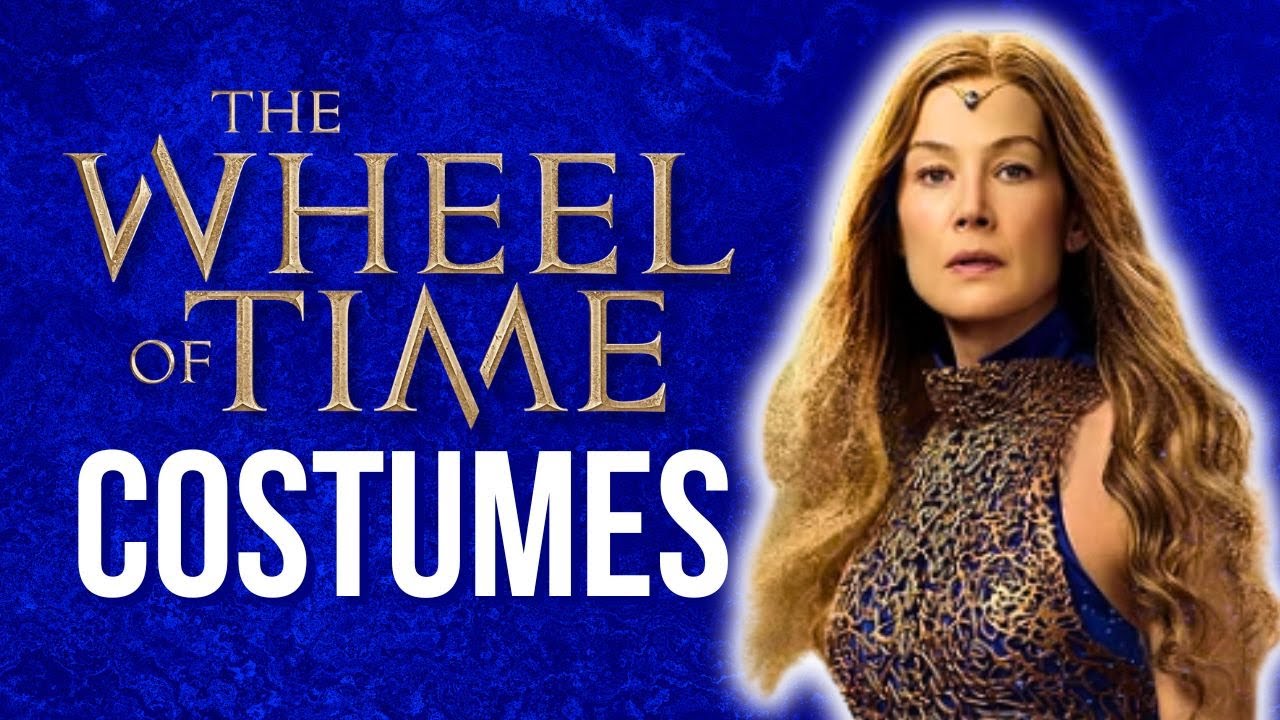 The Wheel of Time: Interview with Costume Designer Sharon Gilham