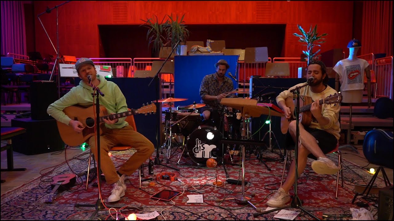 Dis M - Ling Blim @ Bavaria Musikstudios