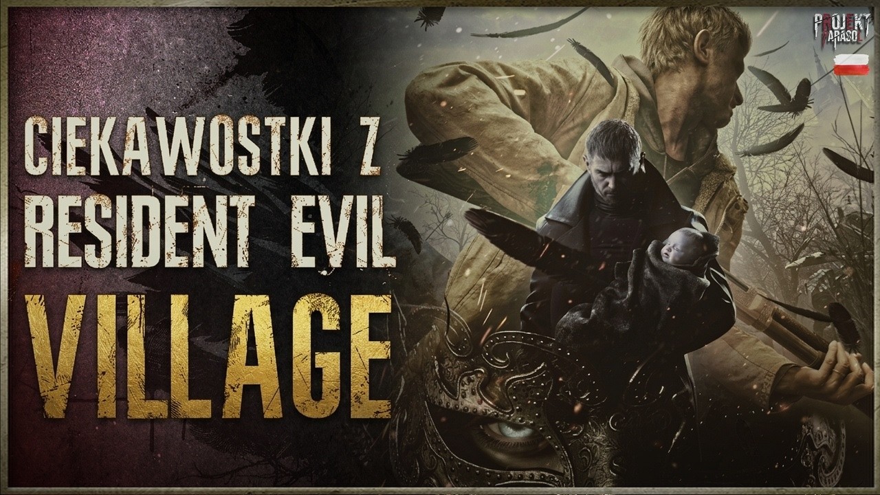 Resident Evil 8: Village I Ciekawostki & Sekrety 🧐