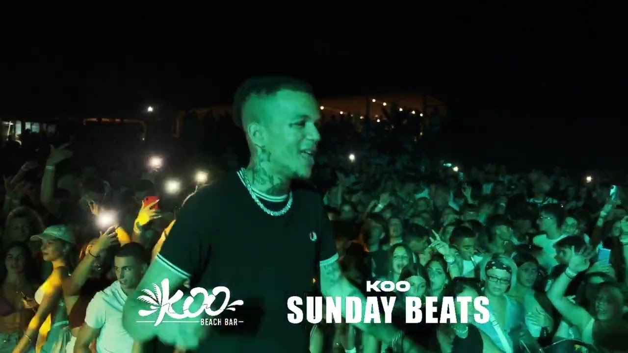Thug Slime - Alitisa | Live @ Koo Sunday Beats (2022)