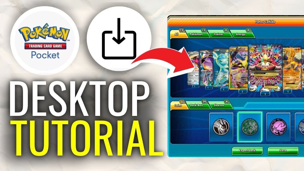 How to Play Pokemon TCG Pocket on PC - Full Guide