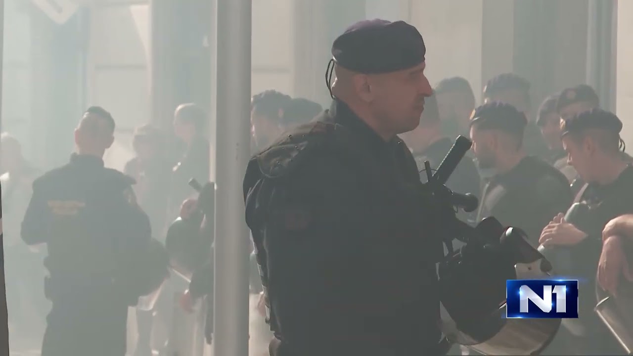 Sukob Torcide i Delija: 14 osoba uhapšeno