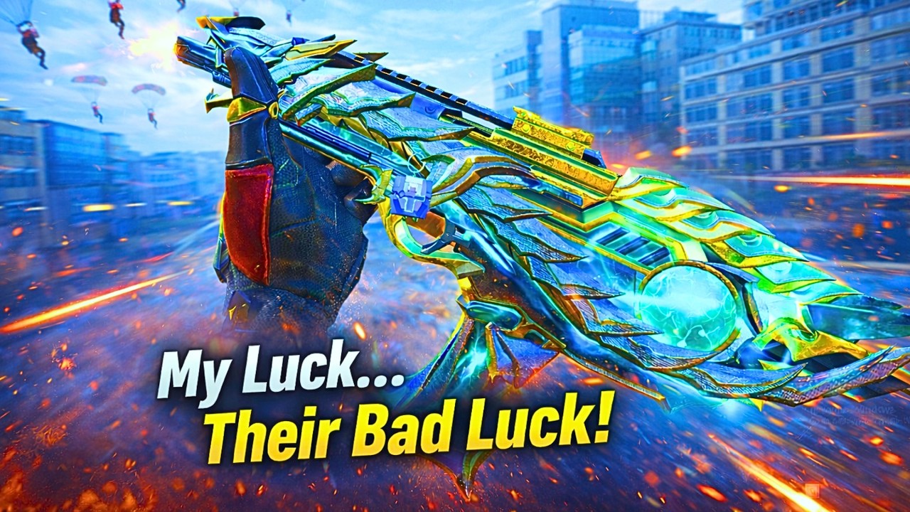 Blood Strike GOD Gun Gameplay 🔥 My Luck or Their Bad Luck? | Insane Enemy Wipe (200 FPS)