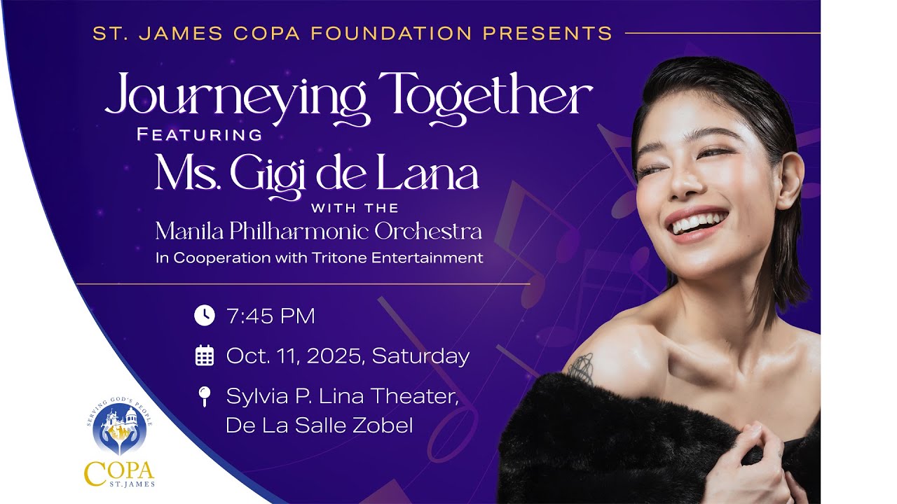 Journeying Together with Gigi De Lana