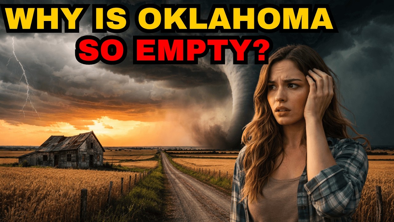 Why Nobody Lives in Oklahoma?