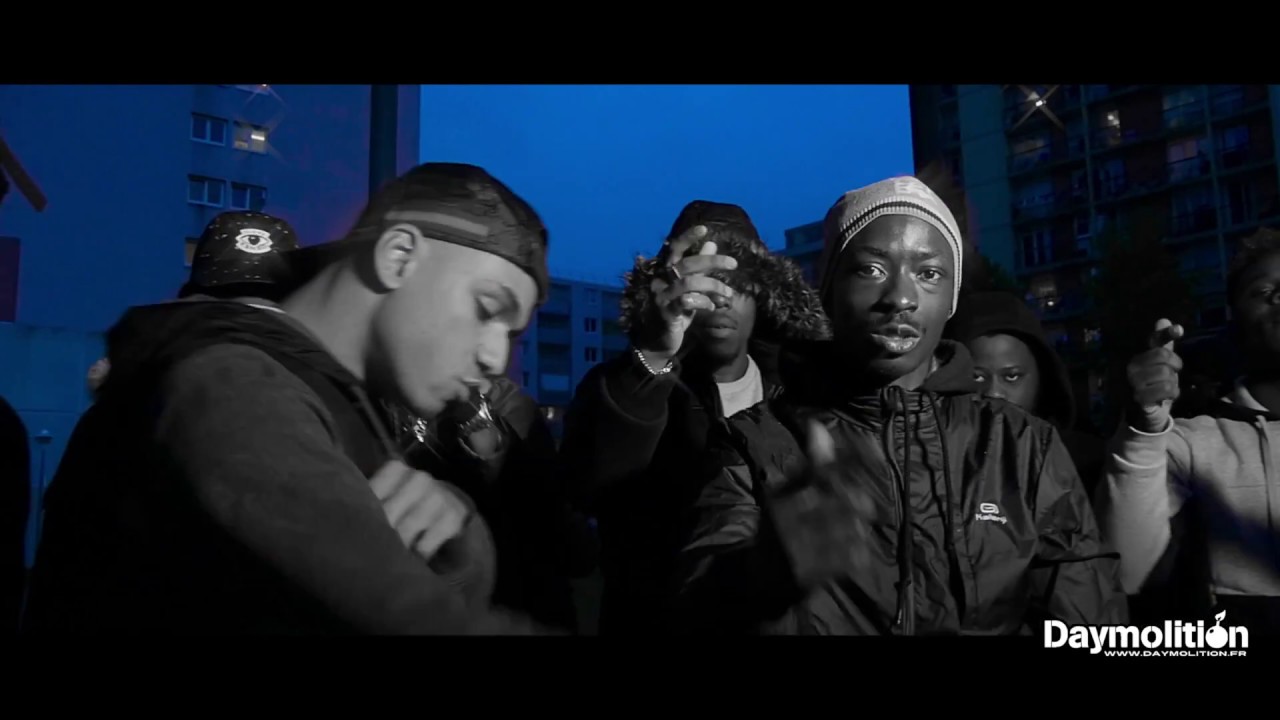 Zikxo feat Poupa - Je ne suis pas un exemple - Daymolition