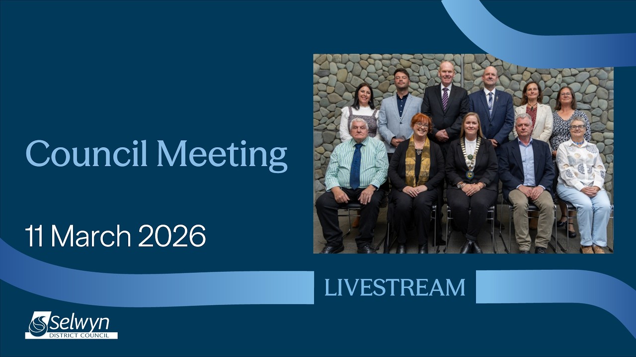 Council Meeting - 11 March 2026