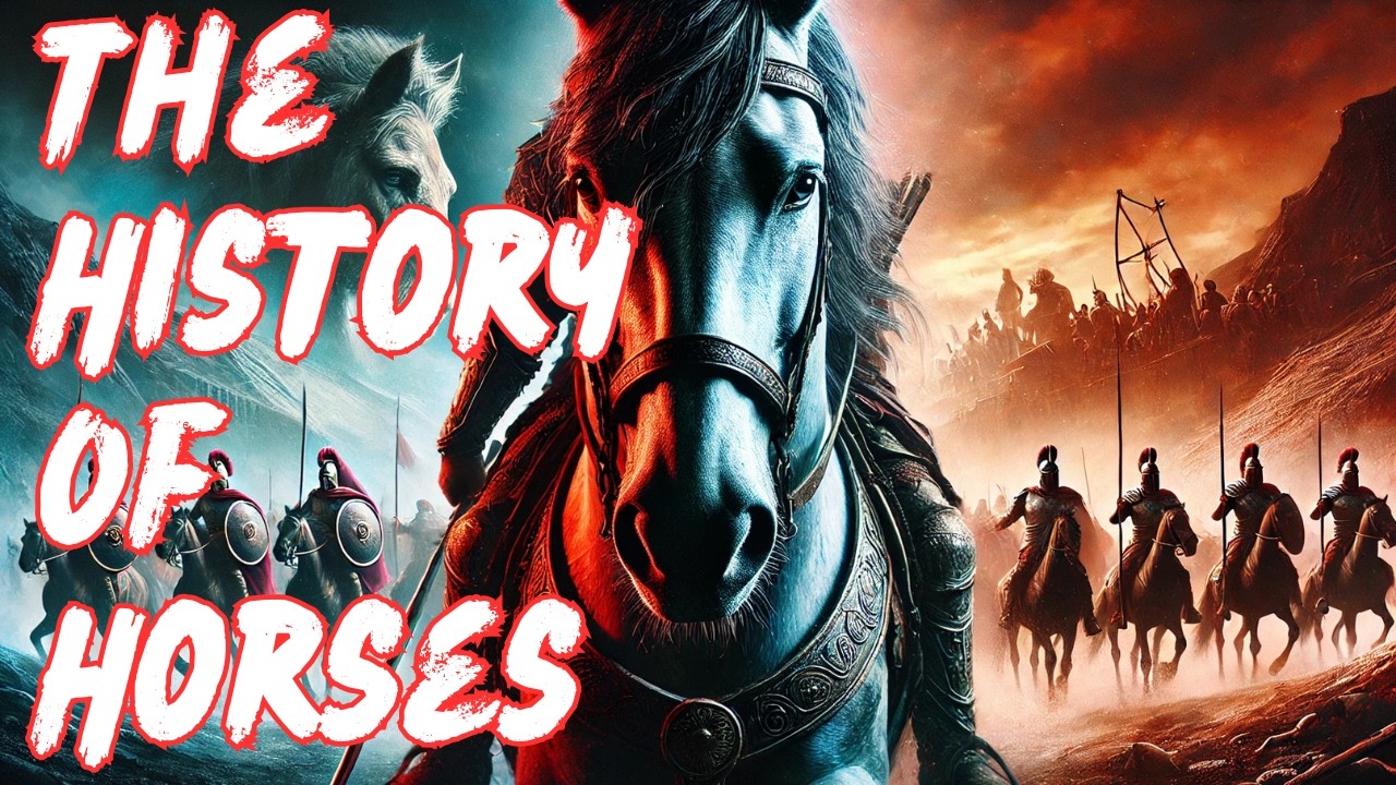 How Horses Changed the World&mdash;And Continue to Inspire Us 🐴💫