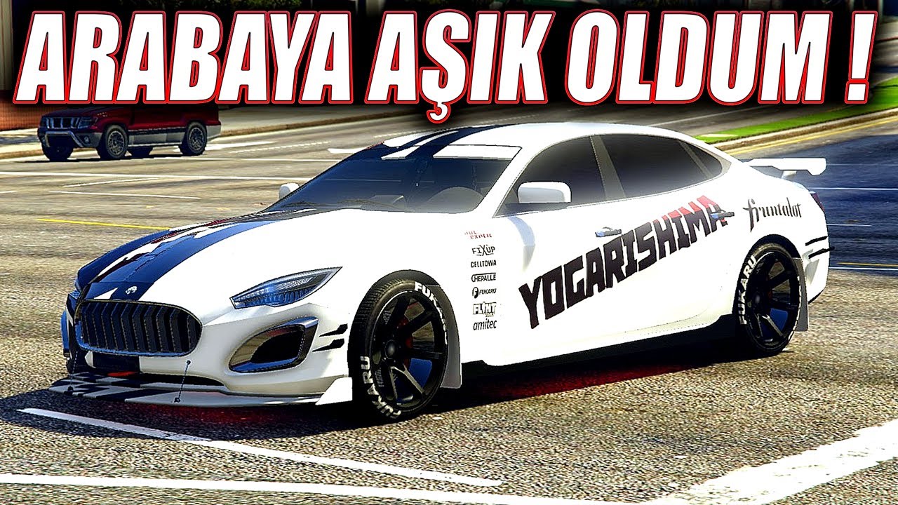 ARABAYA AŞIK OLDUM !!! EFSANE MODİFİYE !!! GTA 5 Online Yeni G&uuml;ncelleme