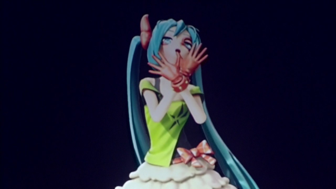 Satisfaction by livetune feat. Hatsune Miku [1080 60 FPS]