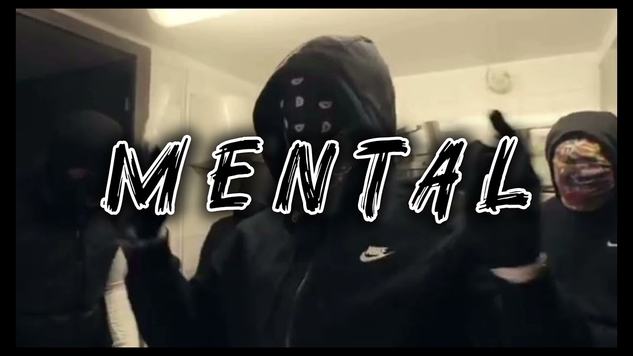 UK X NY Drill Type Beat - MENTAL |UK Drill Instrumental 2025