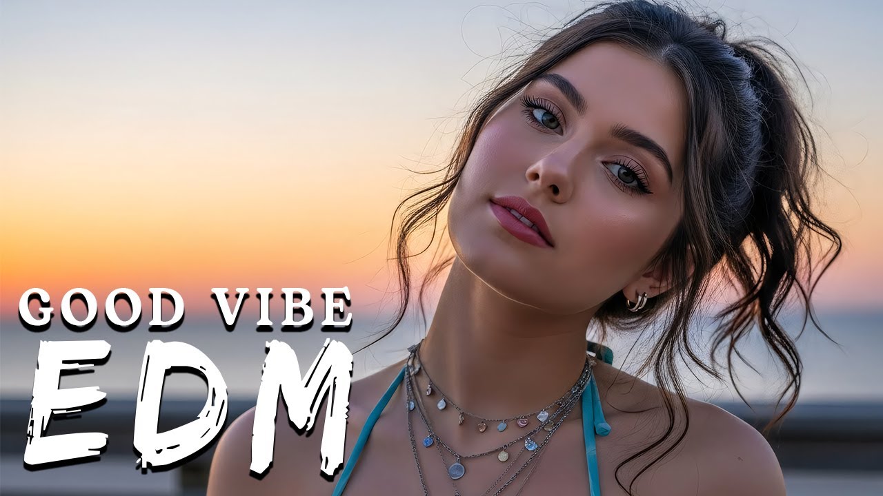 Focus Mode EDM 🎧 Chill Lo-Fi Beats for Study, Work & Calm Energy