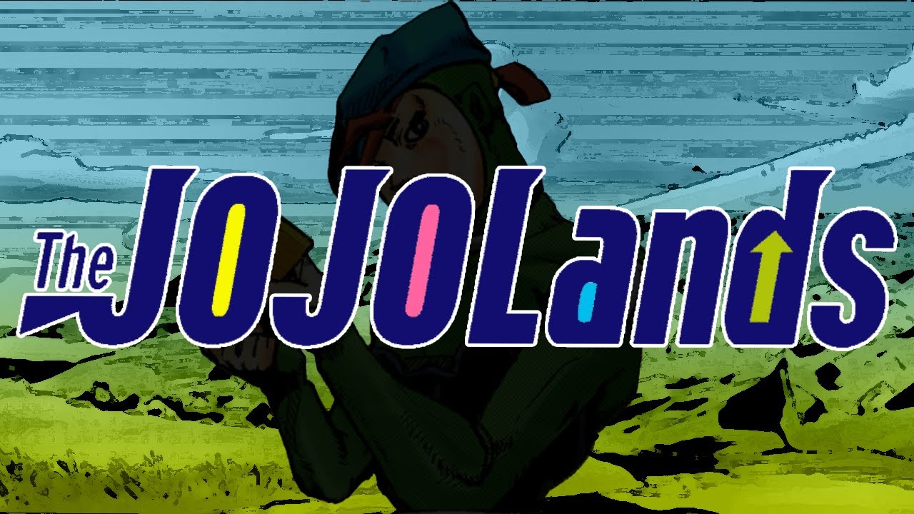 【ジョジョの奇妙な冒険】The JOJOLands Fandub - Chapter 2 (Trailer)