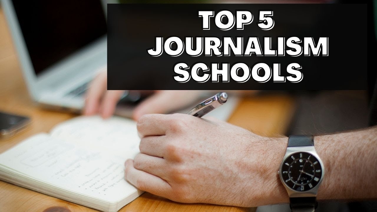 Top 5 Journalism Schools in America