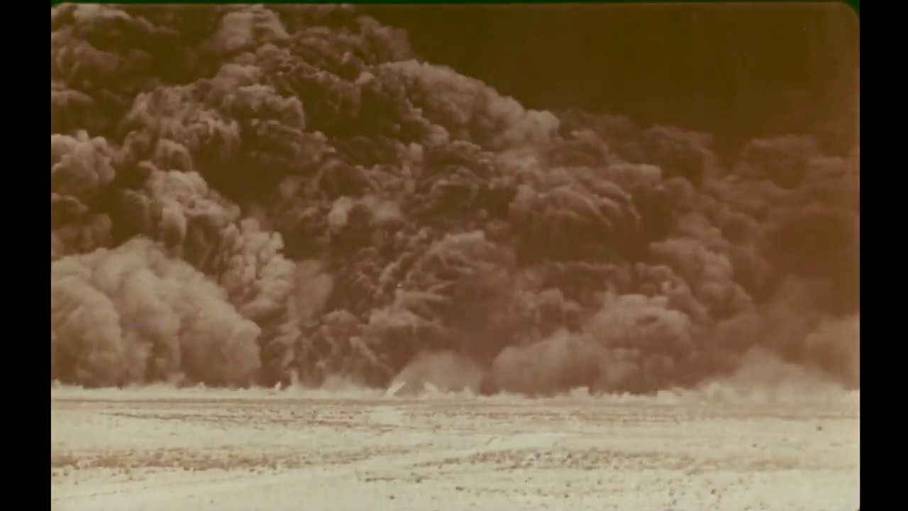 USSR USE A HYDROGEN BOMB TO CREATE A LAKE. Создание водохранилища Чаган в СССР ядерным взрывом.