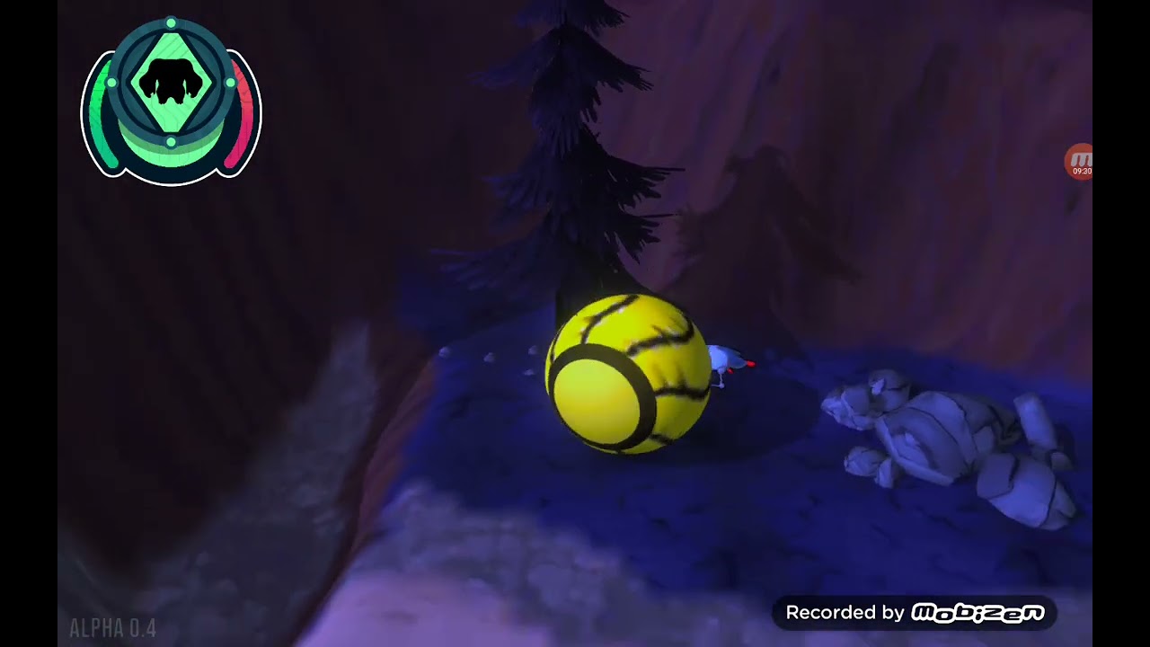 Ben 10 hero time türkçe 