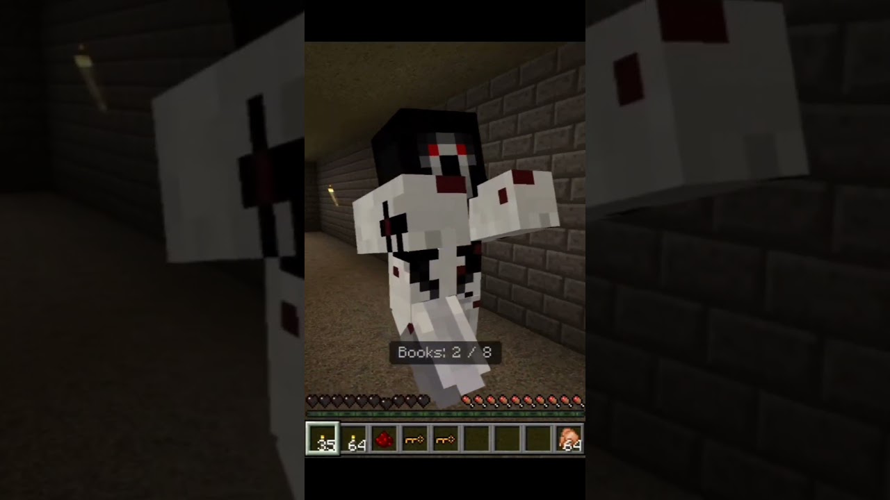 Slendrina 2 | Horror Game I ROOM ESCAPE I MINECRAFT GAMEPLAY