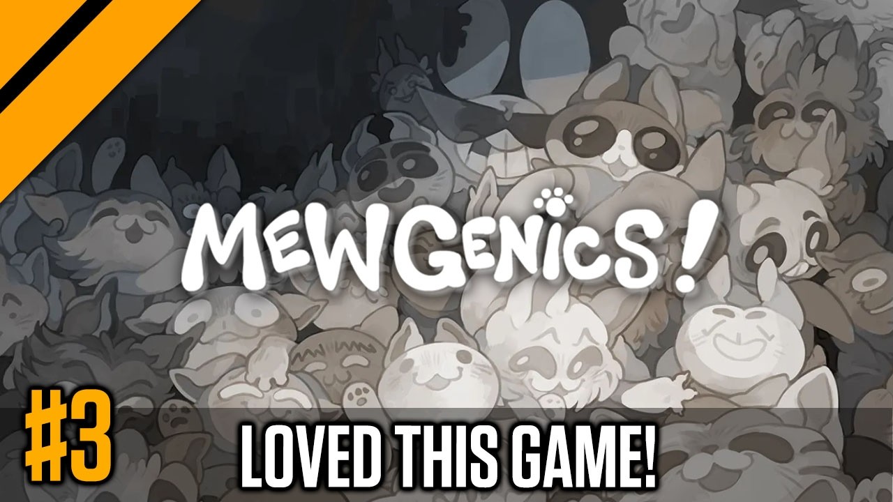 MEWGENICS Was a Lovely Time! P3 | Day9
