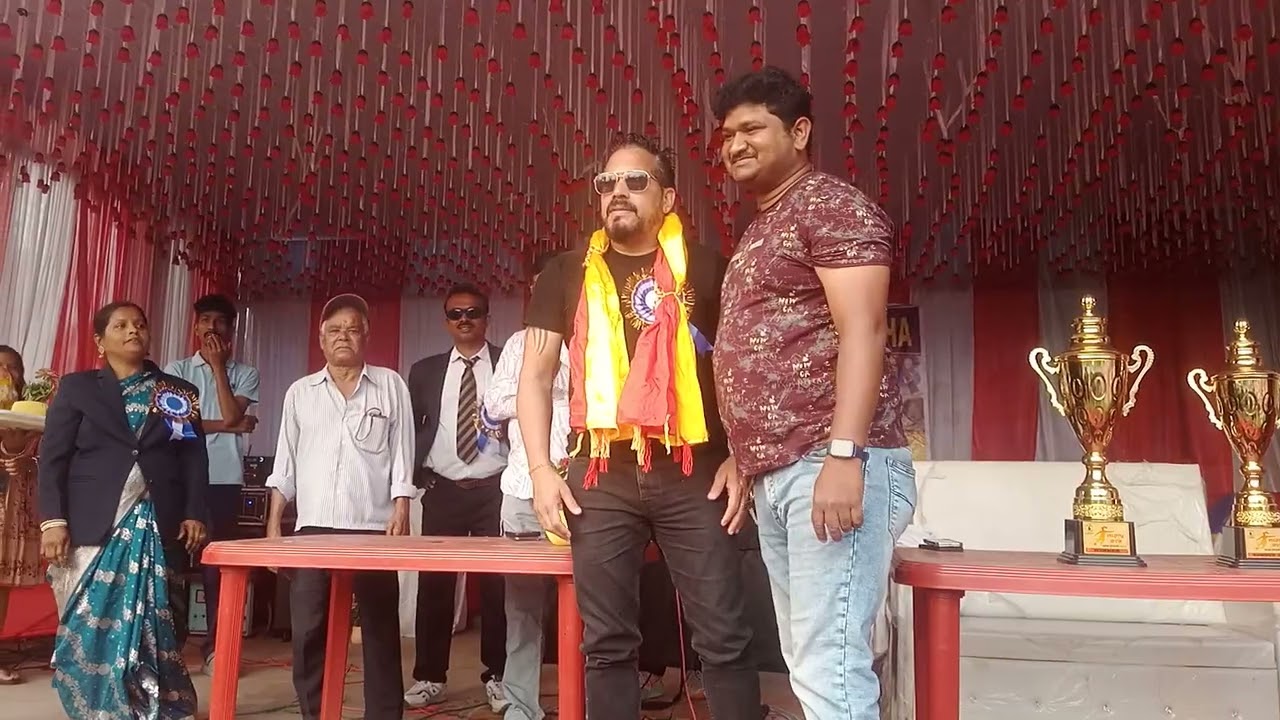 গয়েশপুর নবক কল্যাণ সংঘ যোগা অনুষ্ঠানে কে ছিলেন