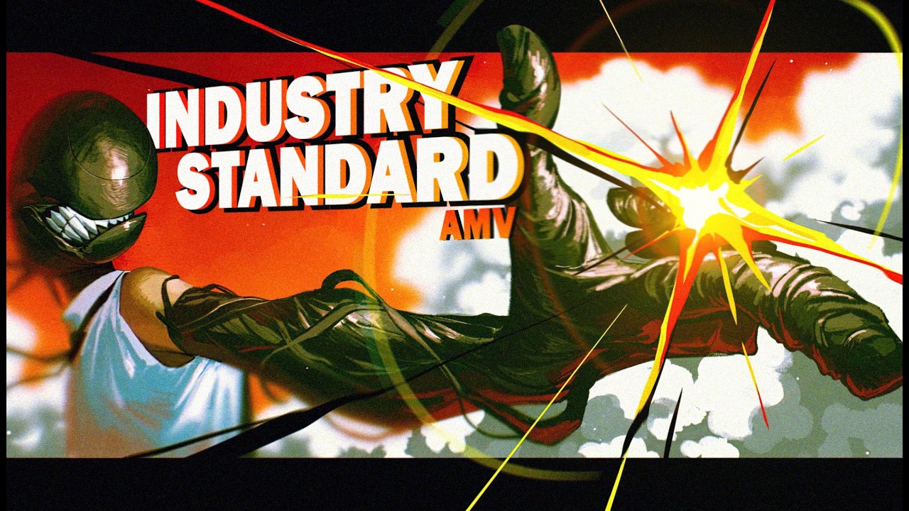 INDUSTRY STANDARD (AMV ALBUM MIX)