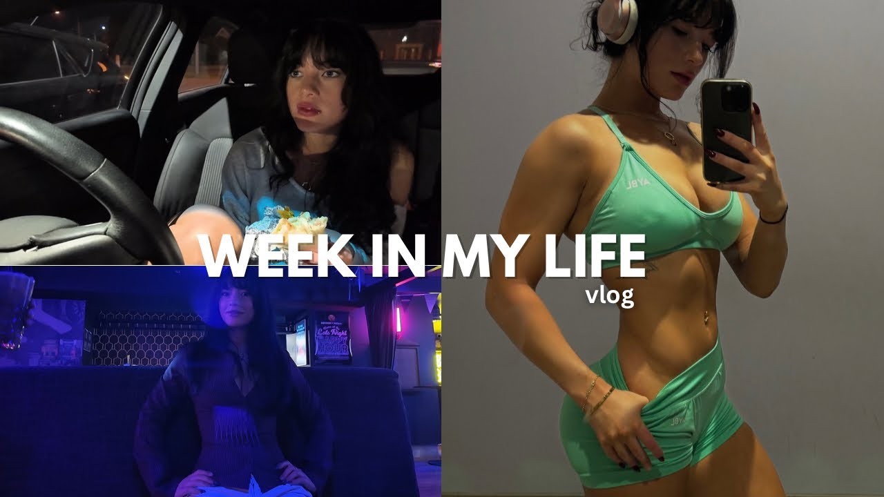 what a 21 year old does in a week 