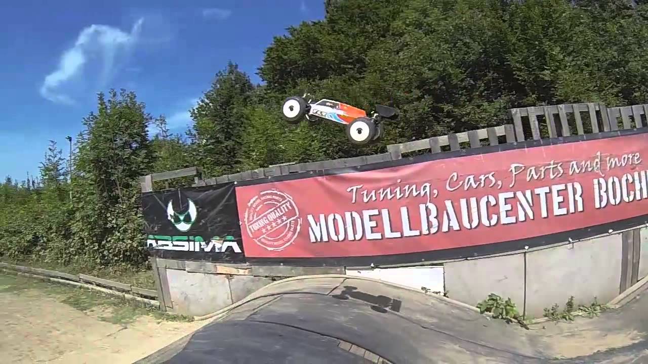 RC Offroad - Slowmotion Sunday bei den MW-Freaks Bochum