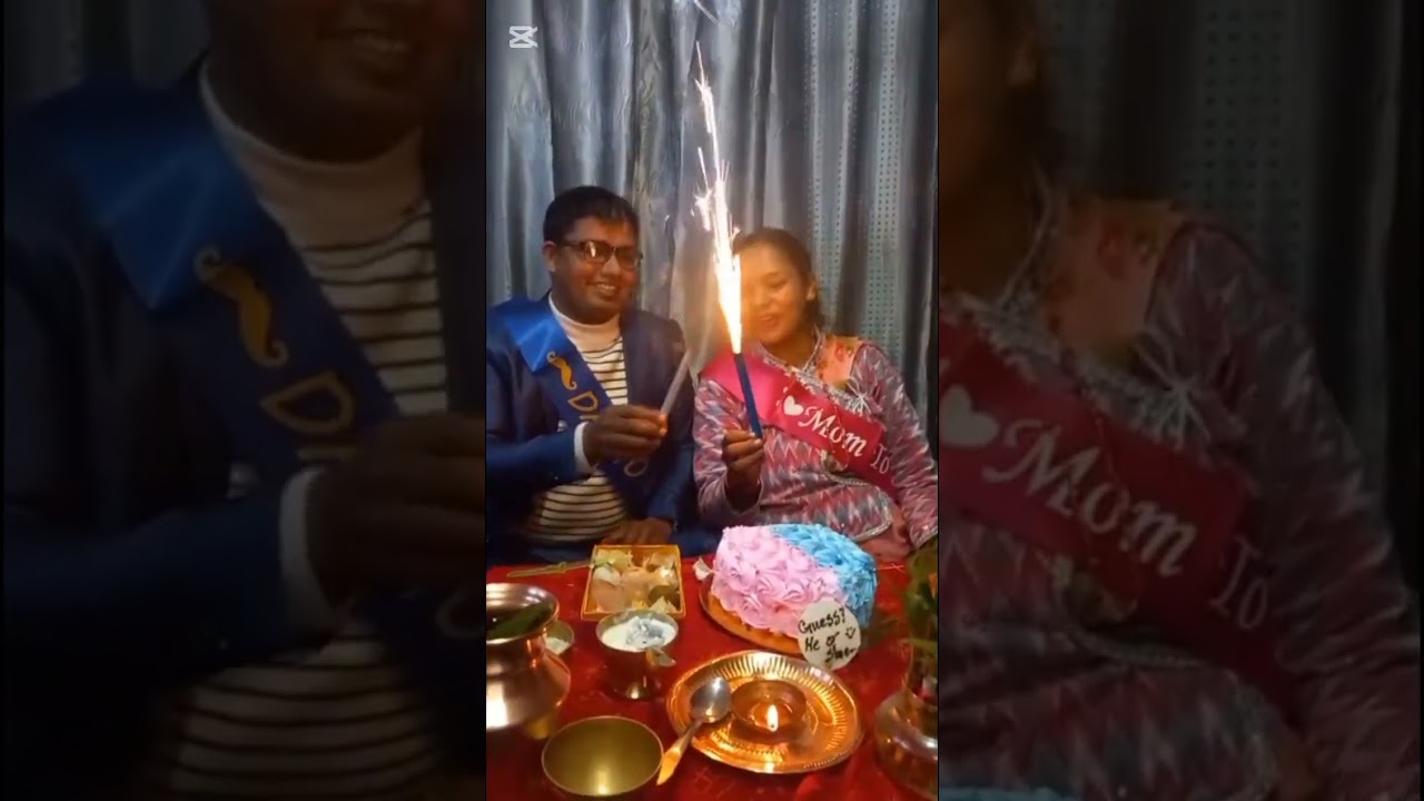 Short but sweet baby shower thank you guys you made us so happy (दहि चिउरा) #दहीचिउरा #babyshower  